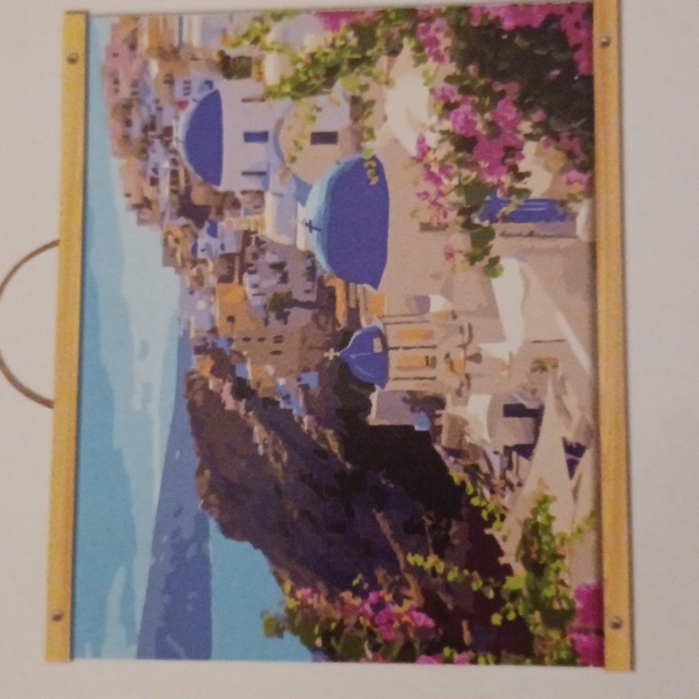 Artist's Loft Paint By Numbers Kit